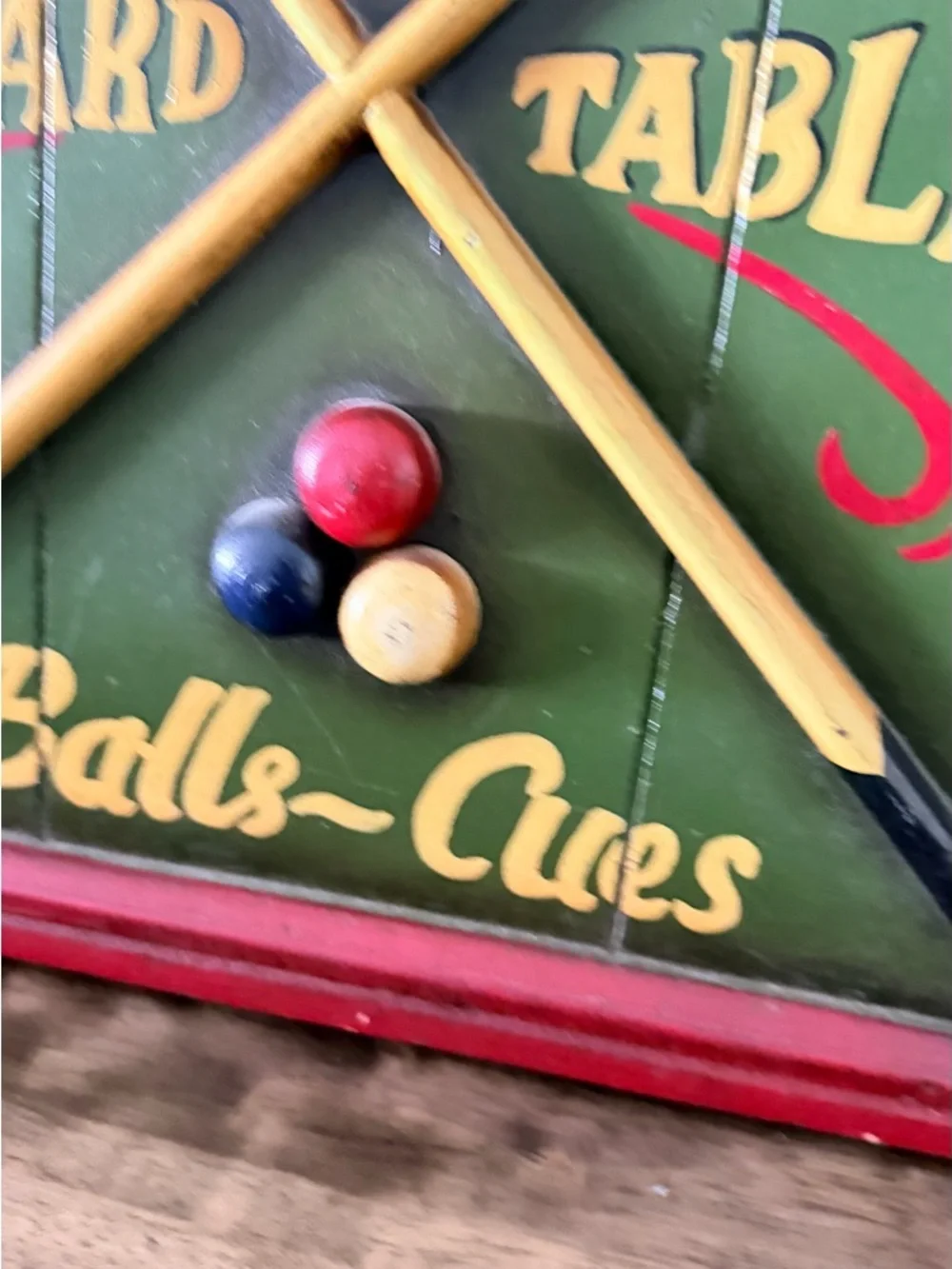 R.F. Knight knight snooker